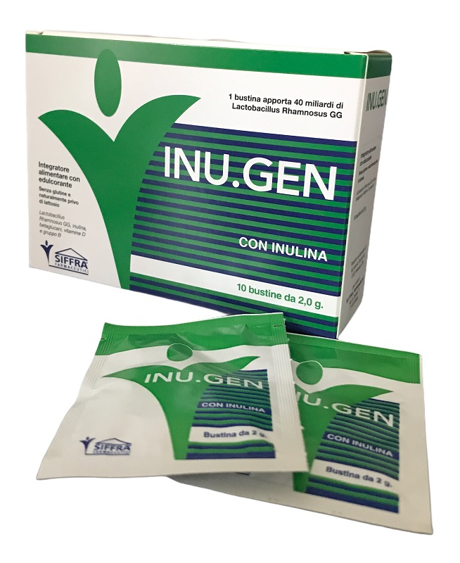 INUGEN 10 BUSTINE - Gruppofarmastore.it
