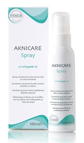 EMULSIONE SPRAY AKNICARE ANTI ACNE 100 ML - Gruppofarmastore.it