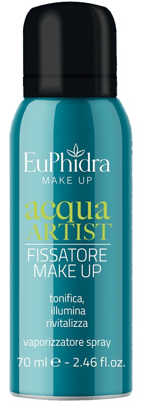EUPHIDRA ACQUA ARTISTIC FISSATORE MAKE UP 70 ML - Gruppofarmastore.it