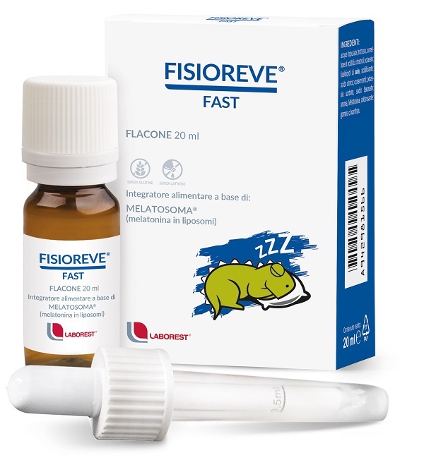 FISIOREVE FAST 20 ML - Gruppofarmastore.it