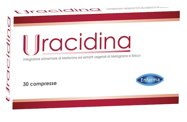 URACIDINA 30 COMPRESSE - Gruppofarmastore.it