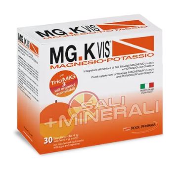 MGK VIS ORANGE 30 BUSTINE + 15 BUSTINE - Gruppofarmastore.it