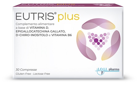 EUTRIS PLUS 30 COMPRESSE - Gruppofarmastore.it