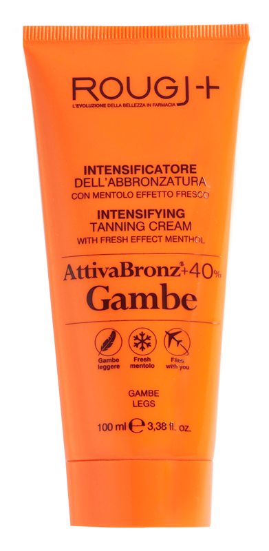 ATTIVA-BRONZ +40% GAMBE PLUS 100 ML - Gruppofarmastore.it