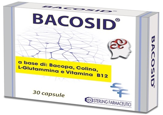 BACOSID 30 CAPSULE - Gruppofarmastore.it