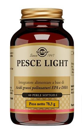 PESCE LIGHT 60 PERLE - Gruppofarmastore.it