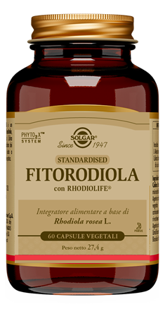 FITORODIOLA 60 CAPSULE - Gruppofarmastore.it