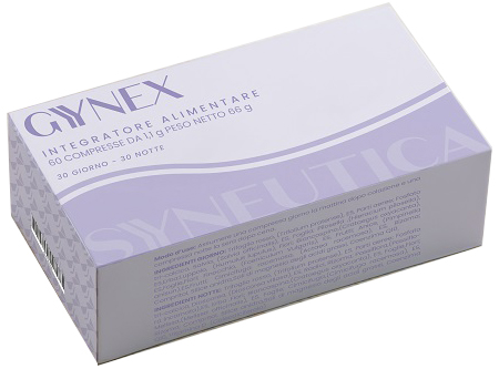 GYNEX 60 COMPRESSE - Gruppofarmastore.it