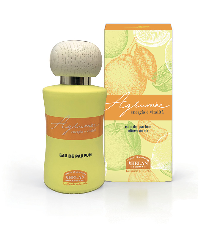 HELAN AGRUMEE EAU DE PARFUM 50 ML - Gruppofarmastore.it