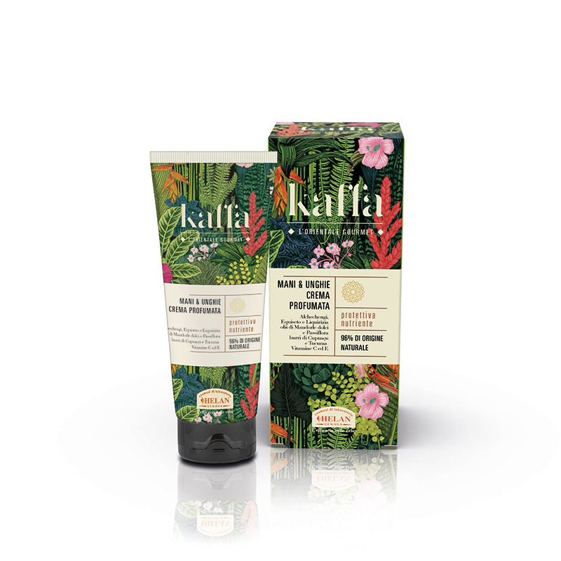 HELAN KAFFA CREMA PROFUMATA MANI&UNGHIE 50 ML - Gruppofarmastore.it