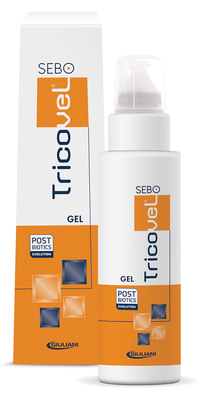 TRICOVEL SEBO GEL 50 ML - Gruppofarmastore.it
