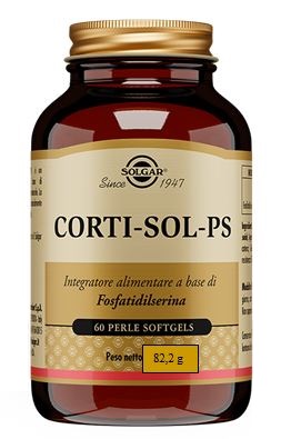 CORTI-SOL-PS 60 PERLE SOFTGELS - Gruppofarmastore.it