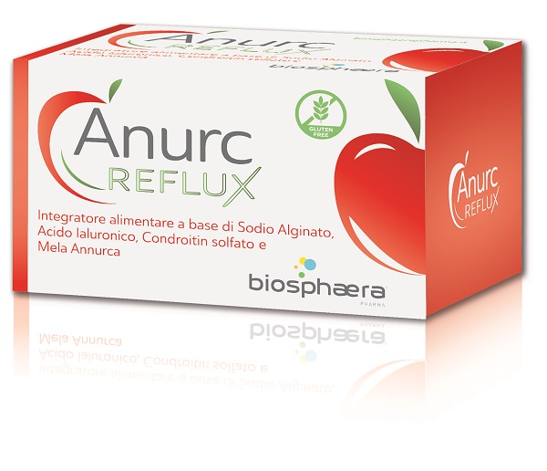 ANURC REFLUX 20 STICK - Gruppofarmastore.it