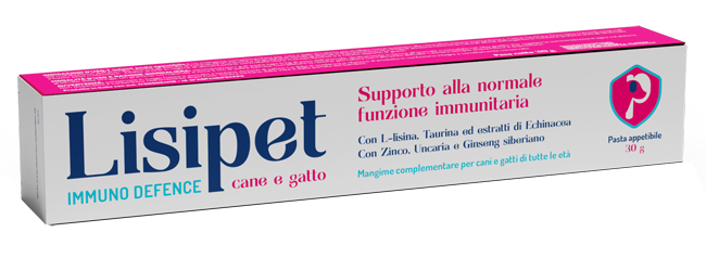 LISIPET IMMUNO DEFENCE 30 G - Gruppofarmastore.it