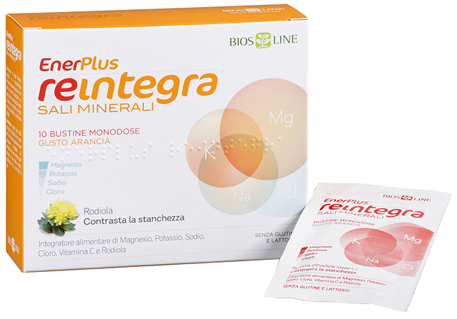 ENERPLUS REINTEGRA 20 BUSTE 7,3 G - Gruppofarmastore.it