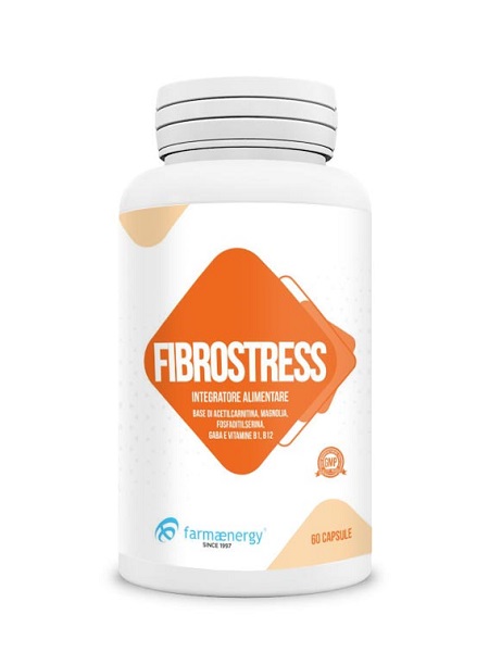FIBROSTRESS 60 CAPSULE - Gruppofarmastore.it
