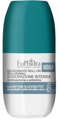 EUPHIDRA DEO ROLL ON SENZA PROFUMO 50 ML - Gruppofarmastore.it