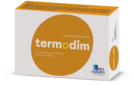 TERMODIM 45 COMPRESSE - Gruppofarmastore.it