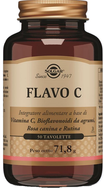 FLAVO C 50 TAVOLETTE - Gruppofarmastore.it