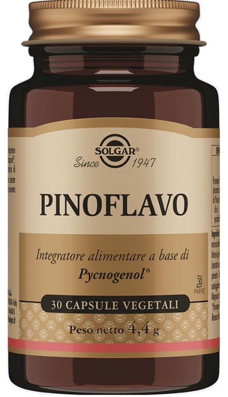 PINOFLAVO 30 CAPSULE VEGETALI - Gruppofarmastore.it