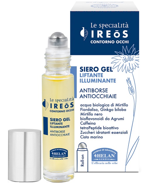 IREOS SIERO GEL LIFTANTE ILLUMINANTE ANTIBORSE ANTIOCCHIAIE 10 ML - Gruppofarmastore.it