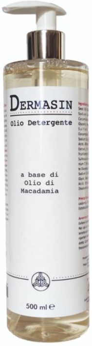 DERMASIN OLIO DETERGENTE 500 ML - Gruppofarmastore.it