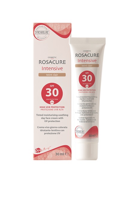 ROSACURE INTENSIVE TEINT CLAIR SPF30 HIGH UVB PROTECTION 30 ML - Gruppofarmastore.it