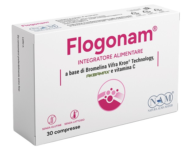 FLOGONAM 30 COMPRESSE - Gruppofarmastore.it