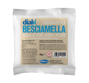DIALSI' PREPARATO PER BESCIAMELLA 50 G - Gruppofarmastore.it