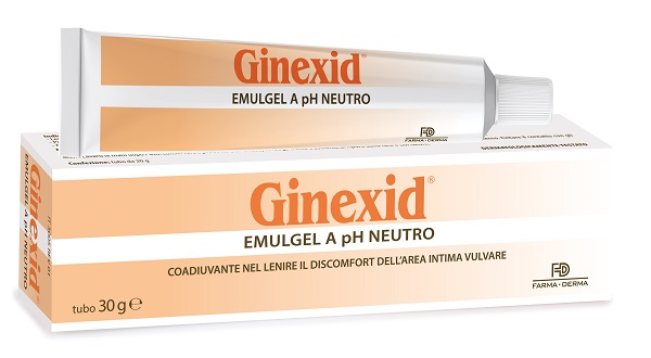 GINEXID EMULGEL 30 G - Gruppofarmastore.it