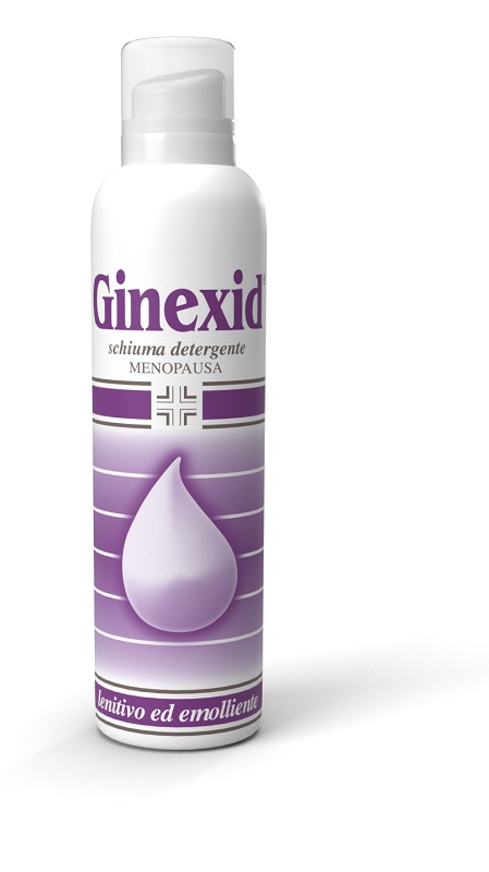 GINEXID SCHIUMA DETERGENTE MENOPAUSA 150 ML - Gruppofarmastore.it