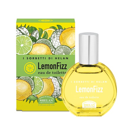 I SORBETTI DI HELAN LEMONFIZZ EAU DE TOILETTE 30 ML - Gruppofarmastore.it