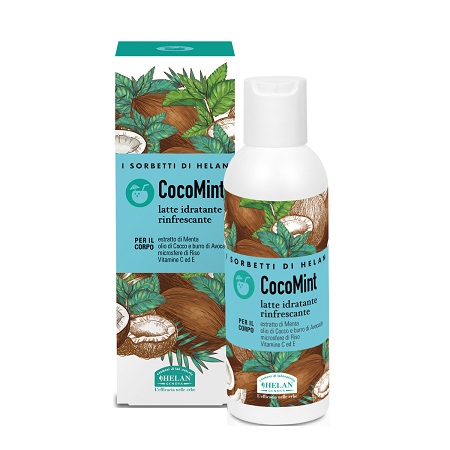 I SORBETTI DI HELAN COCOMINT LATTE CORPO 150 ML - Gruppofarmastore.it