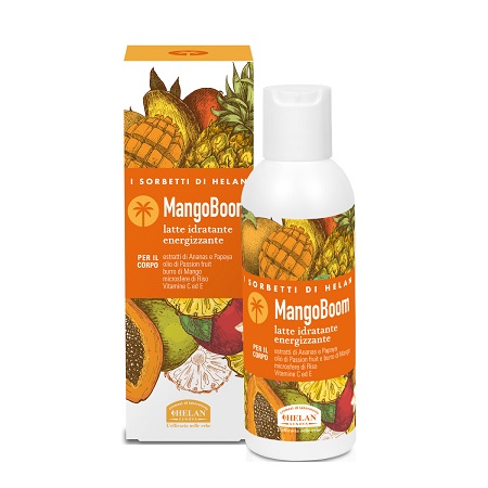 I SORBETTI DI HELAN MANGOBOOM LATTE CORPO 150 ML - Gruppofarmastore.it