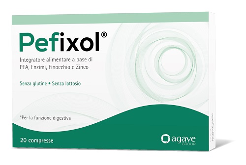 PEFIXOL 20 COMPRESSE RIVESTITE - Gruppofarmastore.it