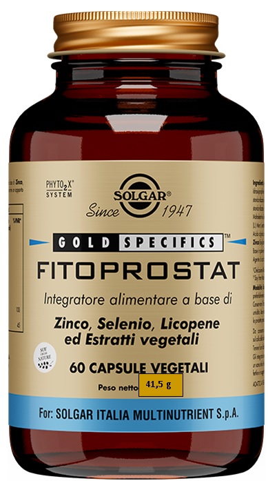 FITOPROSTAT 60 CAPSULE - Gruppofarmastore.it