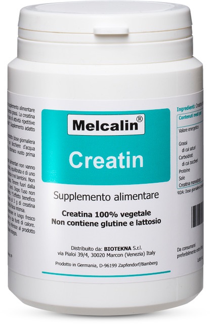 MELCALIN CREATIN 190 G - Gruppofarmastore.it