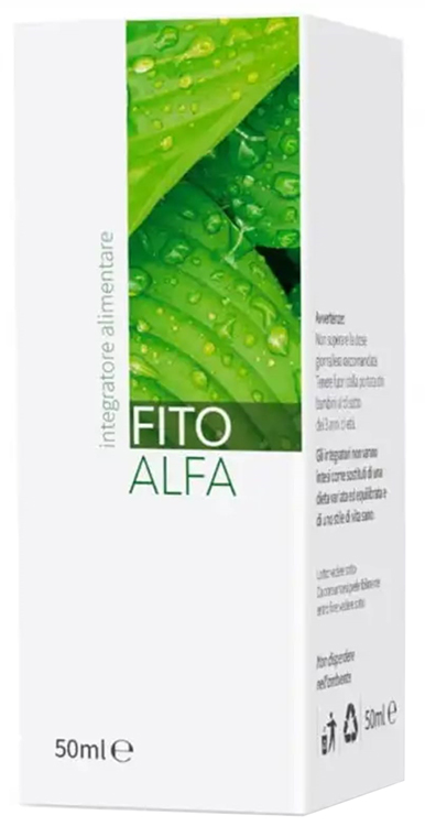 FITO ALFA 50 ML - Gruppofarmastore.it