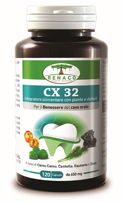 CX 32 120 CAPSULE - Gruppofarmastore.it
