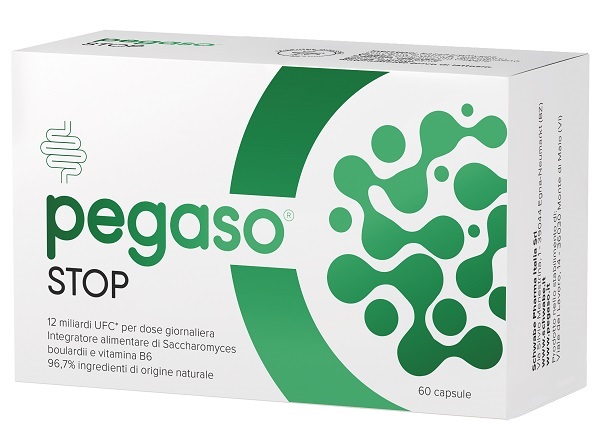 PEGASO STOP 60 CAPSULE - Gruppofarmastore.it