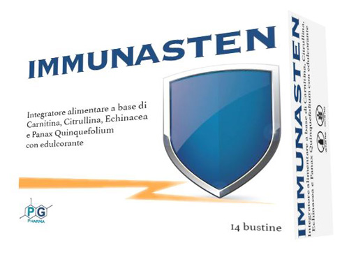 IMMUNASTEN 14 BUSTINE - Gruppofarmastore.it