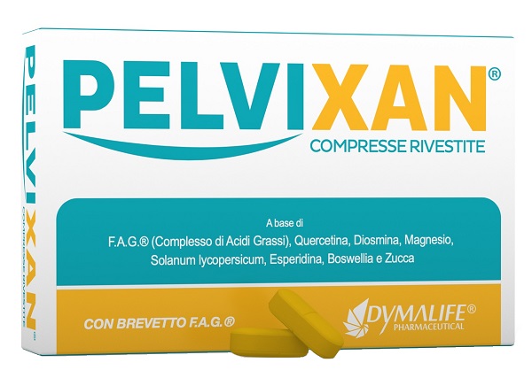 PELVIXAN 30 COMPRESSE RIVESTITE - Gruppofarmastore.it