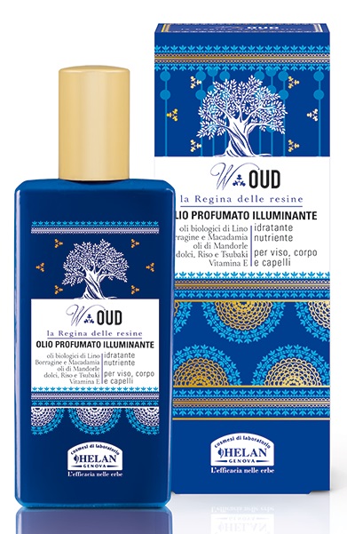 W OUD OLIO PROFUMATO ILLUMINANTE 50 ML - Gruppofarmastore.it