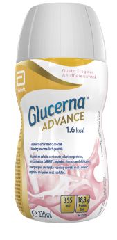 GLUCERNA ADVANCE 1,6 FRAGOLA 220 ML - Gruppofarmastore.it