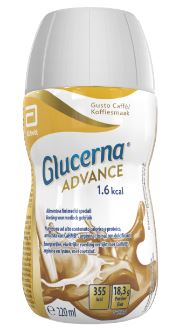 GLUCERNA ADVANCE 1,6 CAFFE' 220 ML - Gruppofarmastore.it