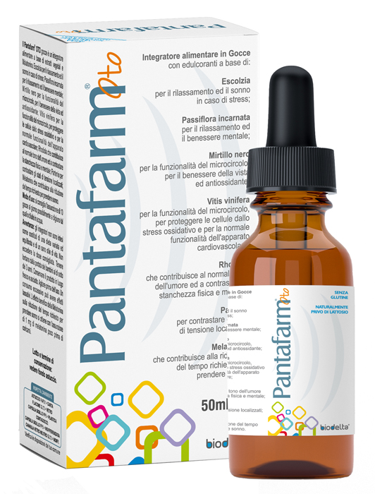 PANTAFARM OTO GOCCE 50 ML - Gruppofarmastore.it