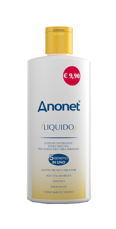 ANONET LIQUIDO 200 ML - Gruppofarmastore.it