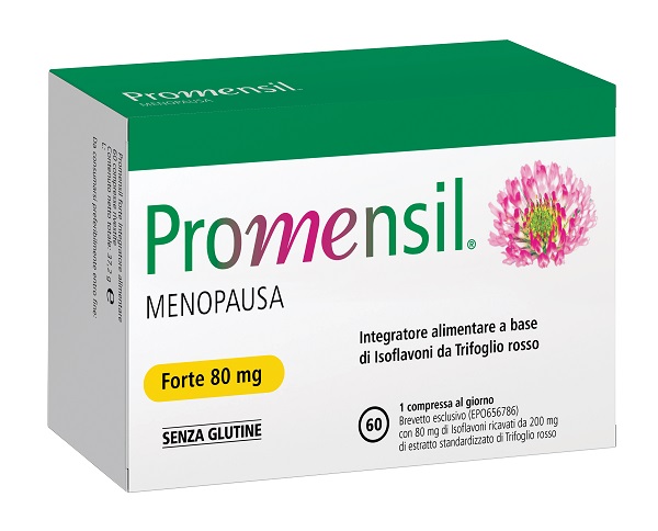 PROMENSIL MENOPAUSA FORTE 60 COMPRESSE - Gruppofarmastore.it