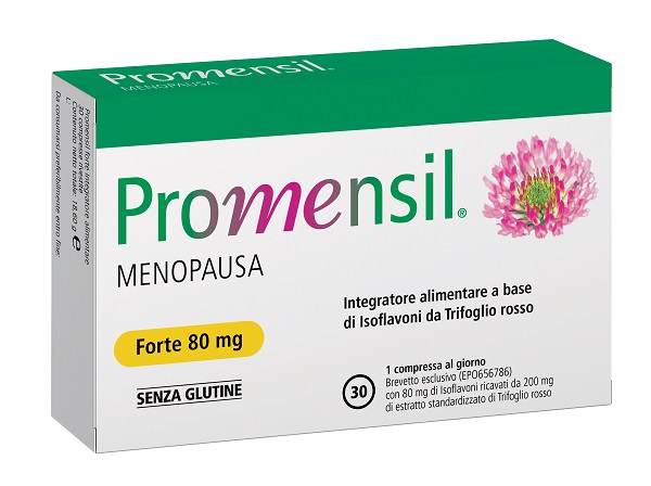 PROMENSIL MENOPAUSA FORTE 30 COMPRESSE - Gruppofarmastore.it