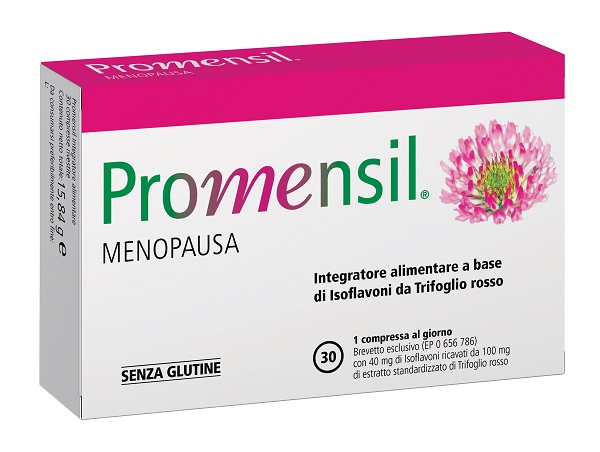 PROMENSIL MENOPAUSA 30 COMPRESSE - Gruppofarmastore.it